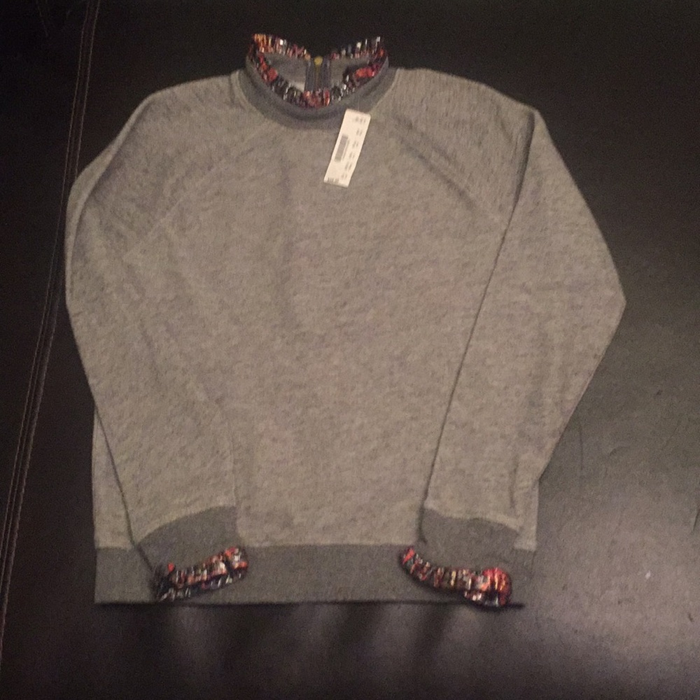 JCrew Sweatshirt